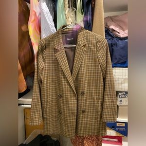 Madewell Blazer